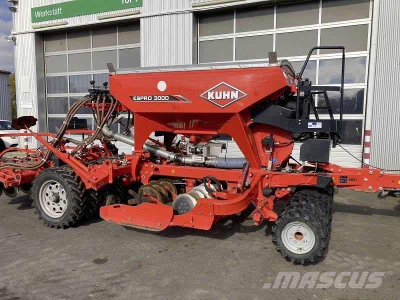 Kuhn ESPRO 3000 Sijačice