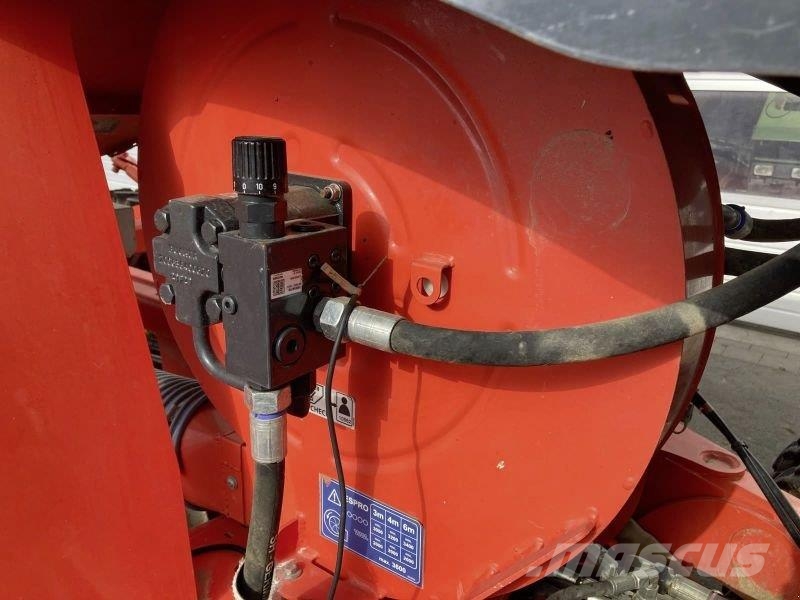 Kuhn ESPRO 3000 Sijačice