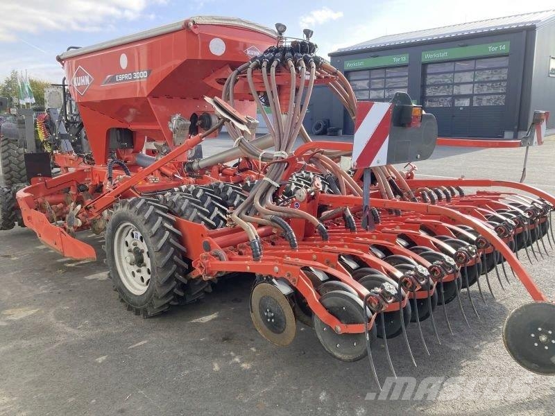 Kuhn ESPRO 3000 Sijačice