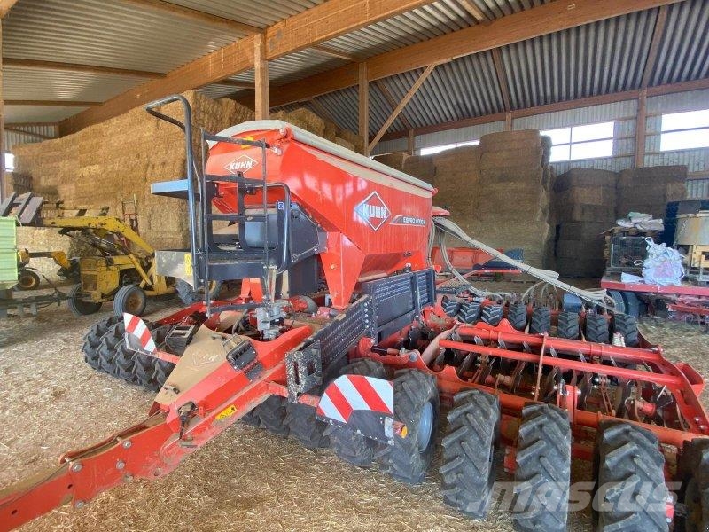 Kuhn Espro 6000 R Kombinirane sejalnice