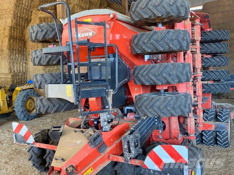 Kuhn Espro 6000 R Kombinirane sejalnice