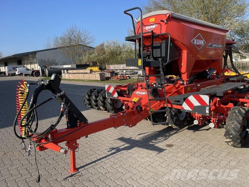 Kuhn ESPRO R 6000 Taladros