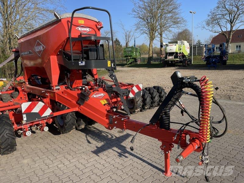 Kuhn ESPRO R 6000 Taladros
