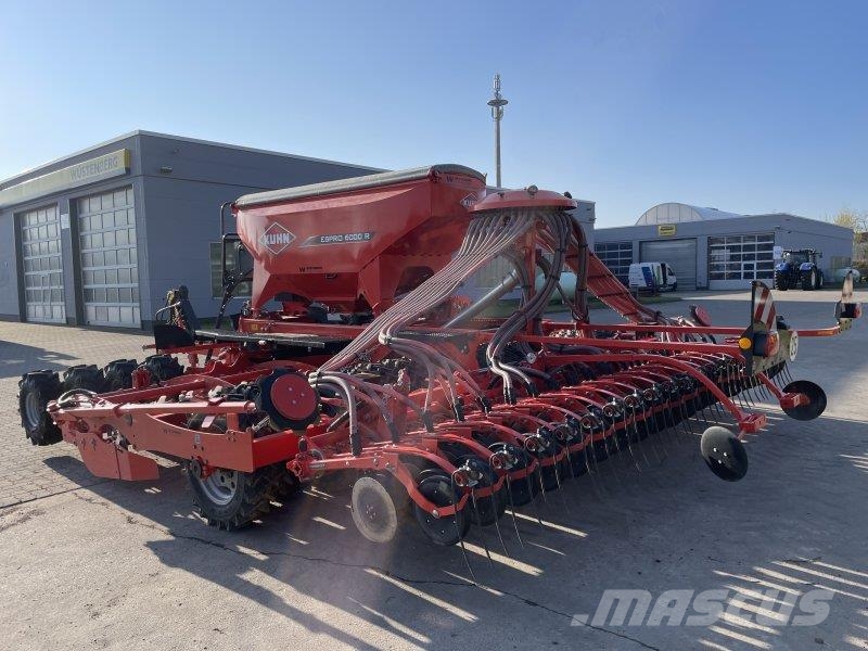 Kuhn ESPRO R 6000 Zaaimachines