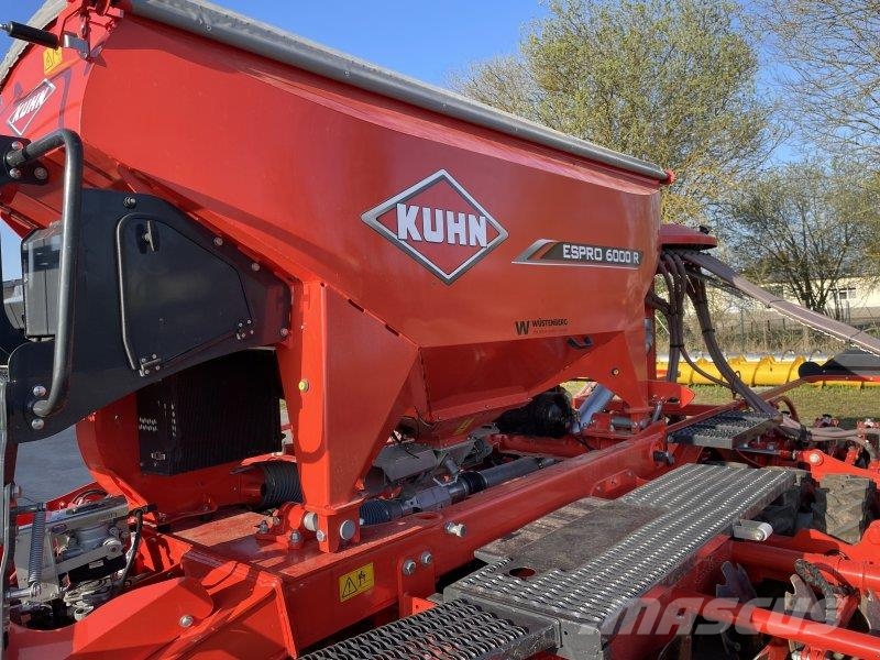 Kuhn ESPRO R 6000 Zaaimachines