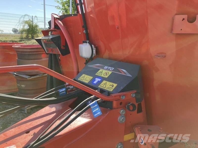 Kuhn EUROMIX 70 1V Mélangeuse