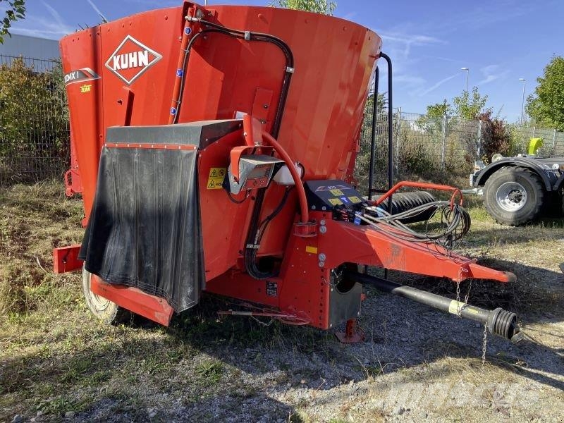 Kuhn EUROMIX 70 1V Mélangeuse