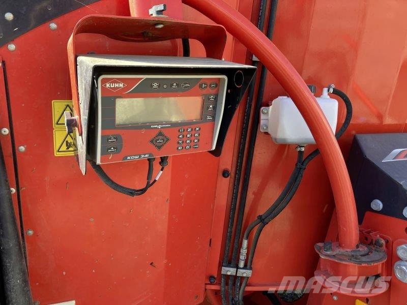 Kuhn EUROMIX 70 1V Mélangeuse