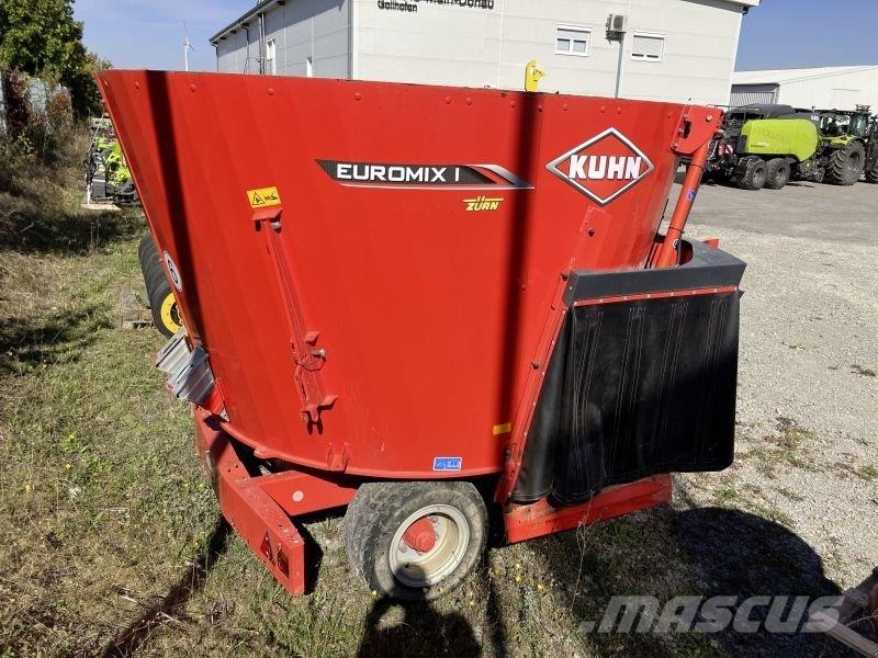 Kuhn EUROMIX 70 1V Mélangeuse