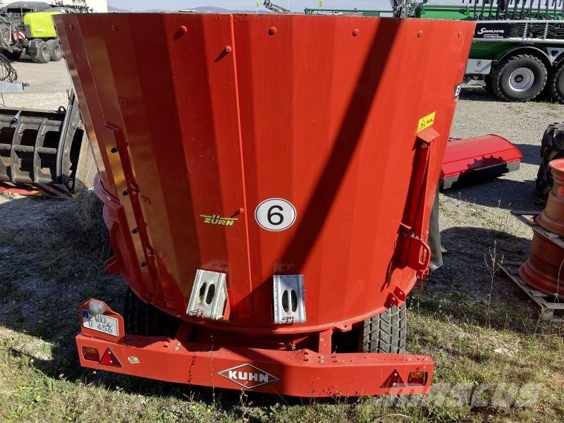 Kuhn EUROMIX 70 1V Mélangeuse