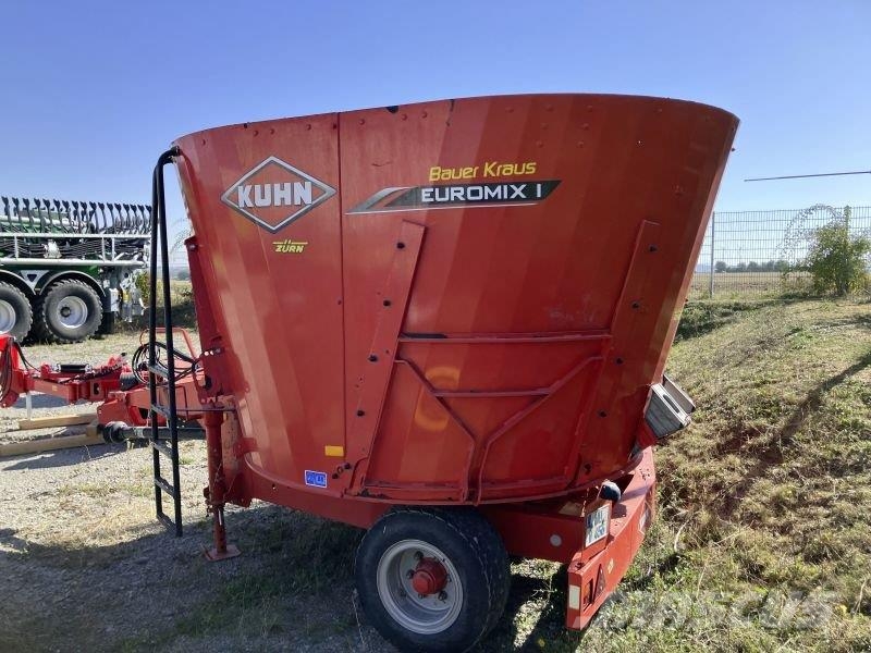 Kuhn EUROMIX 70 1V Mélangeuse