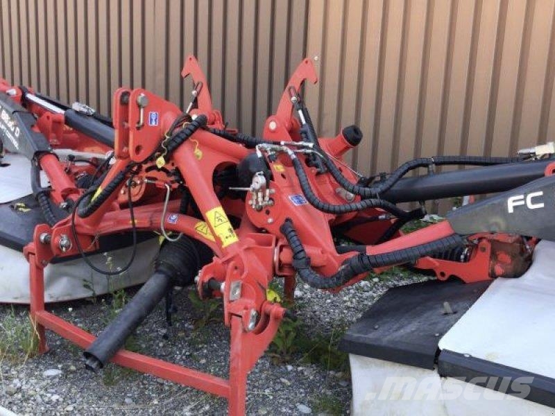 Kuhn FC 8830 D-FF جزازات