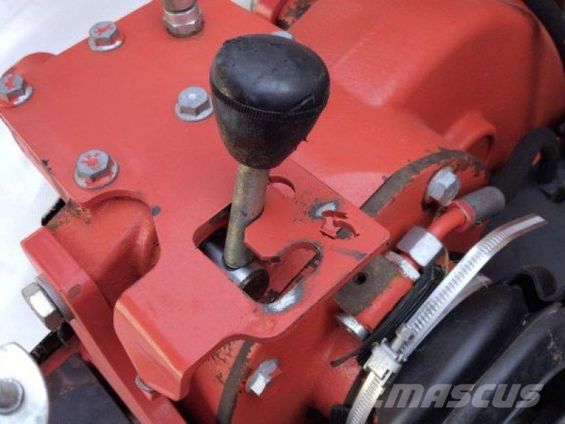 Kuhn FC 8830 D-FF جزازات