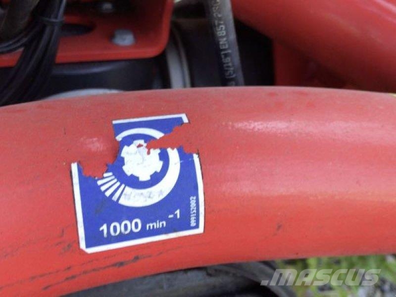 Kuhn FC 8830 D-FF جزازات