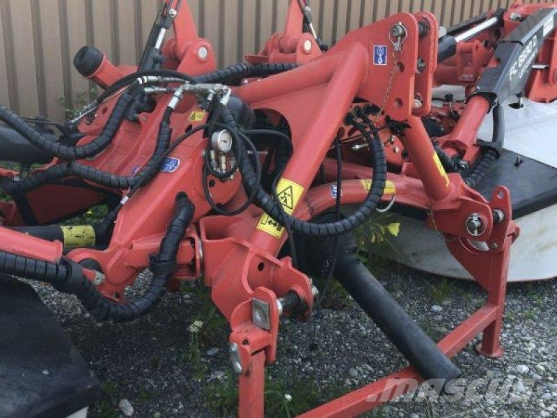 Kuhn FC 8830 D-FF جزازات