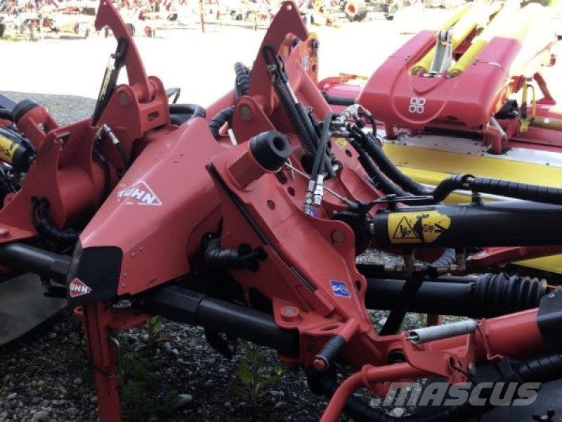 Kuhn FC 8830 D-FF جزازات