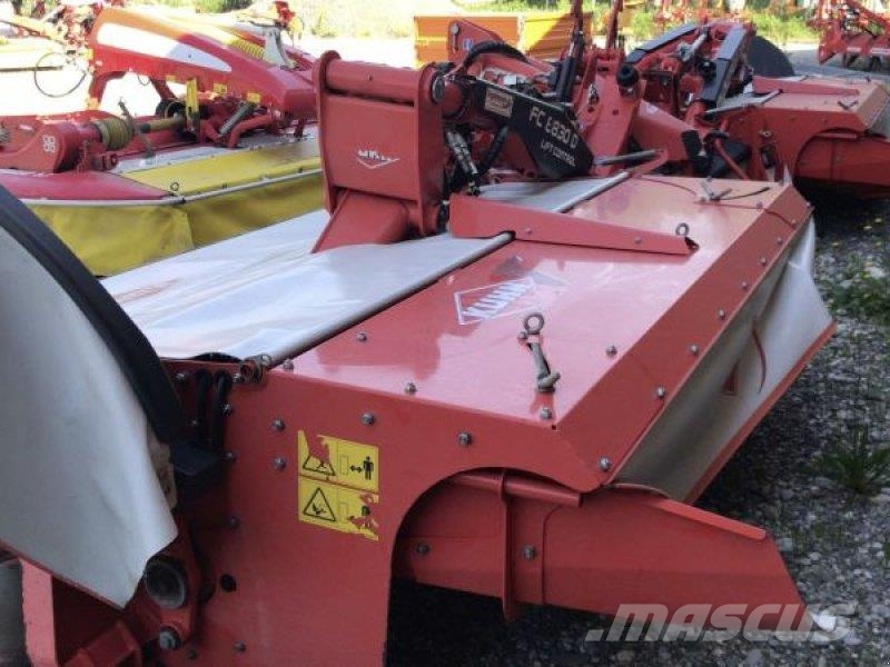 Kuhn FC 8830 D-FF جزازات