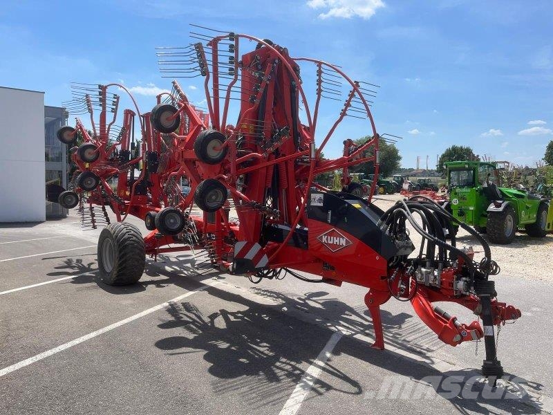 Kuhn GA 13131 Zwadharken
