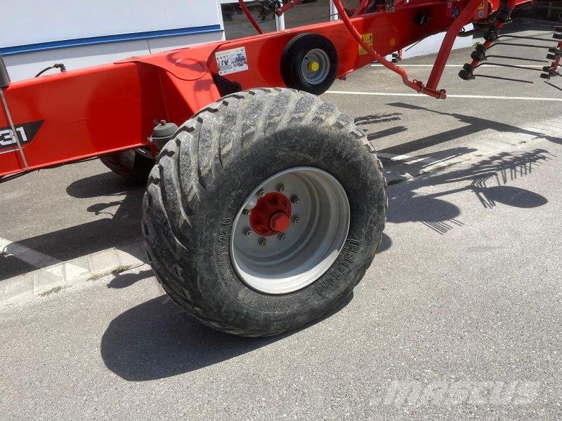 Kuhn GA 13131 Zwadharken