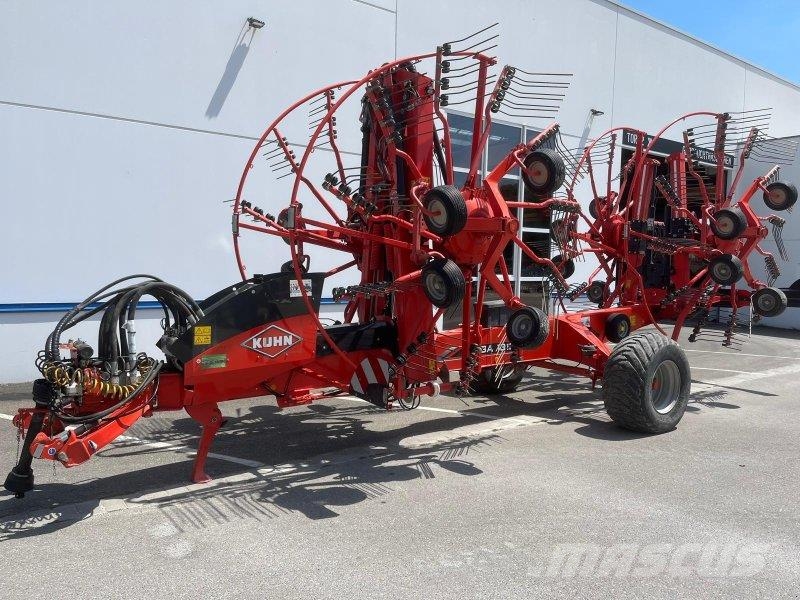 Kuhn GA 13131 Zwadharken