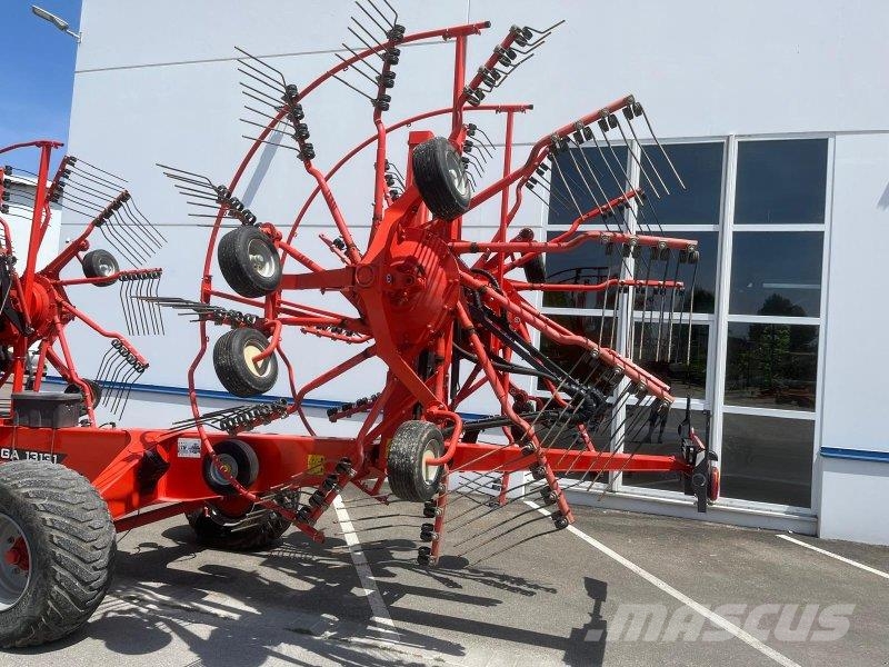 Kuhn GA 13131 Zwadharken