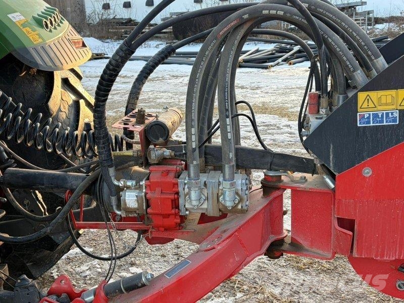 Kuhn GA 13231 محشات