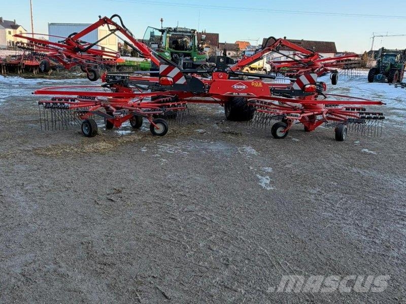 Kuhn GA 13231 محشات