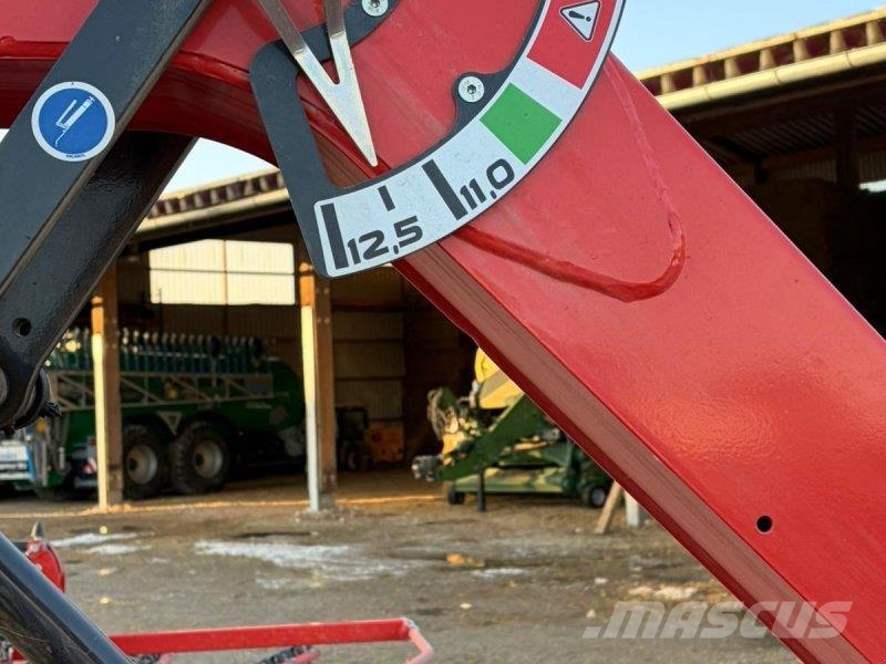 Kuhn GA 13231 محشات
