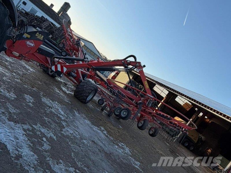 Kuhn GA 13231 محشات