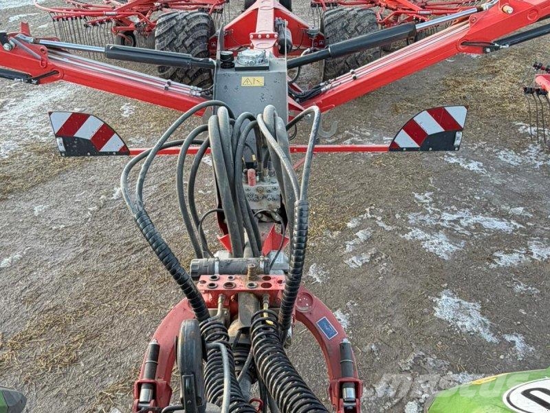 Kuhn GA 13231 محشات