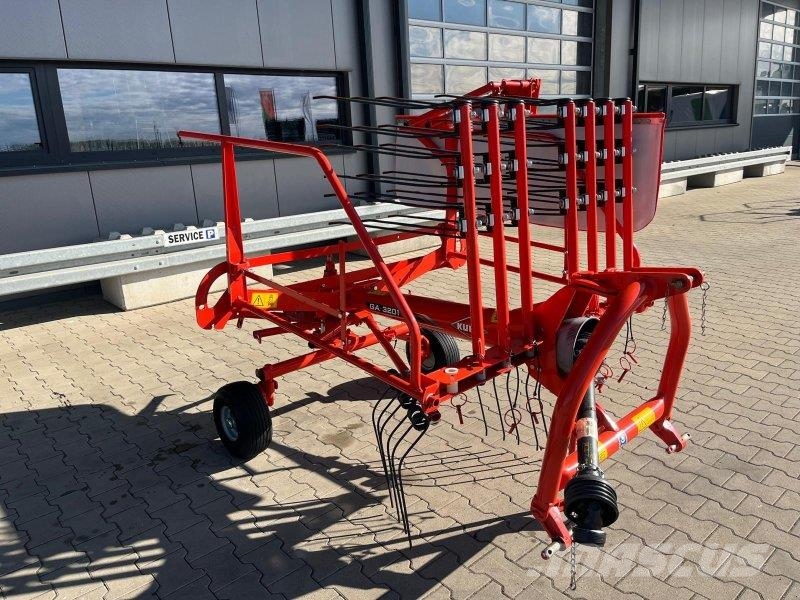 Kuhn GA 3201 GM محشات
