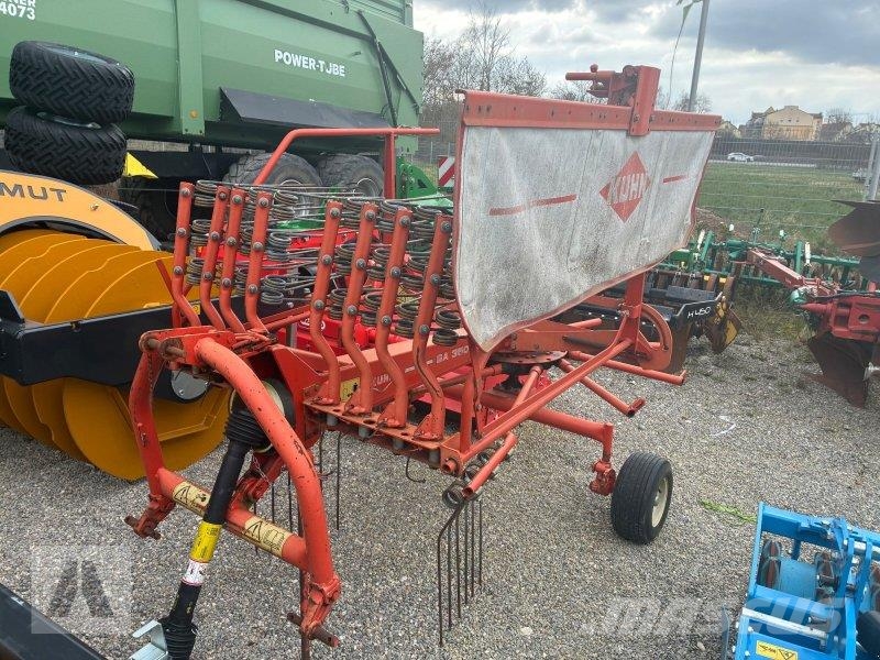 Kuhn GA 3501 Zwadharken