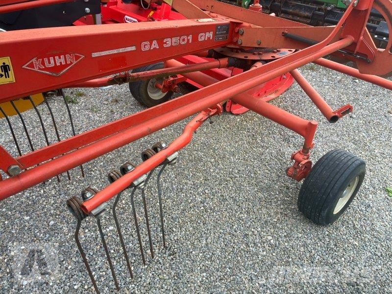 Kuhn GA 3501 Zwadharken