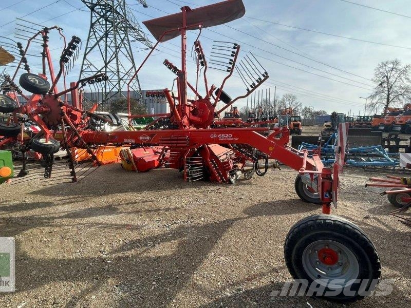 Kuhn GA 6520 Andaineur