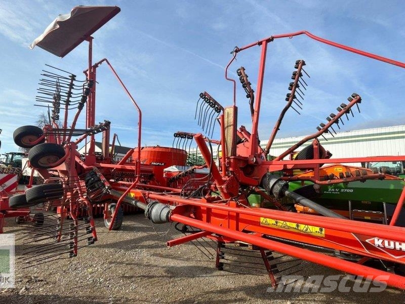 Kuhn GA 6520 Andaineur