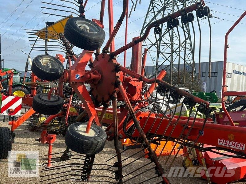 Kuhn GA 6520 Andaineur