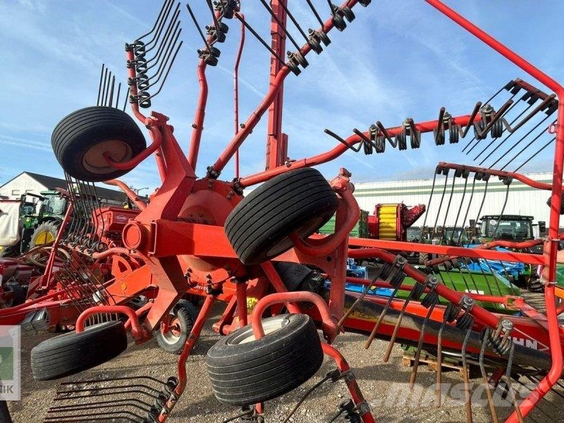 Kuhn GA 6520 Andaineur