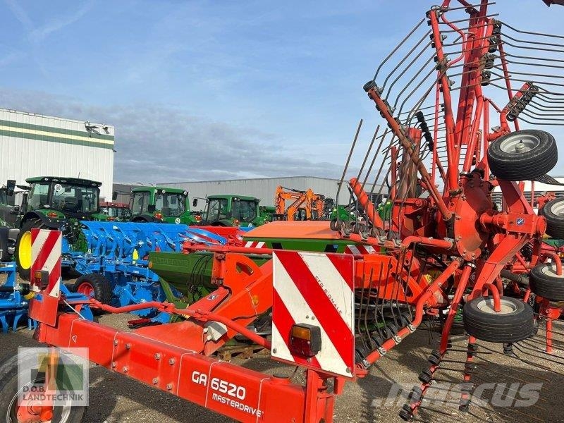 Kuhn GA 6520 Andaineur