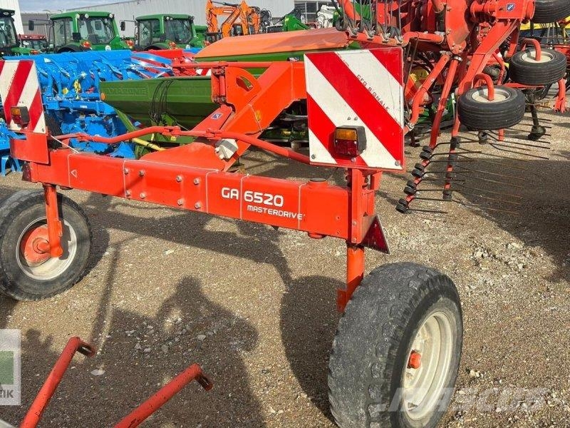 Kuhn GA 6520 Andaineur