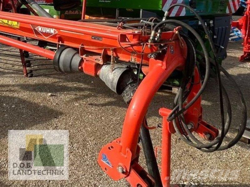 Kuhn GA 6520 Andaineur
