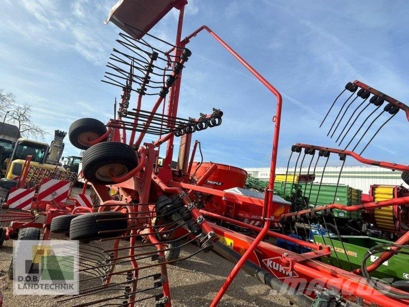 Kuhn GA 6520 Andaineur