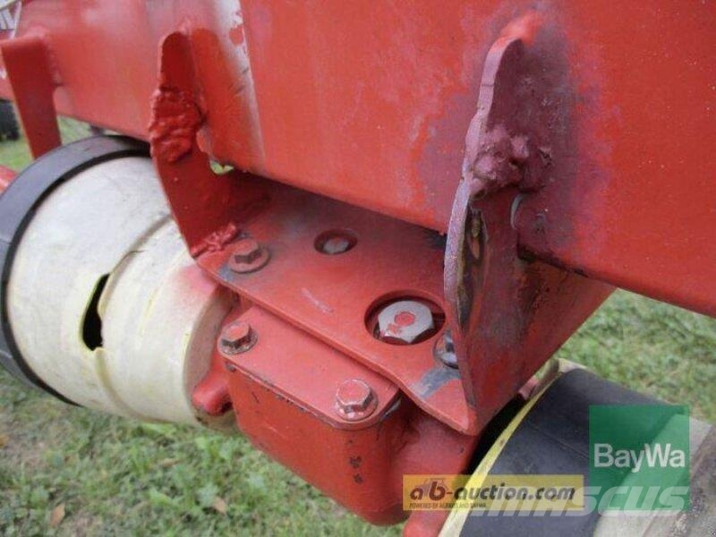 Kuhn GA 6520 #622 Segadoras hileradoras