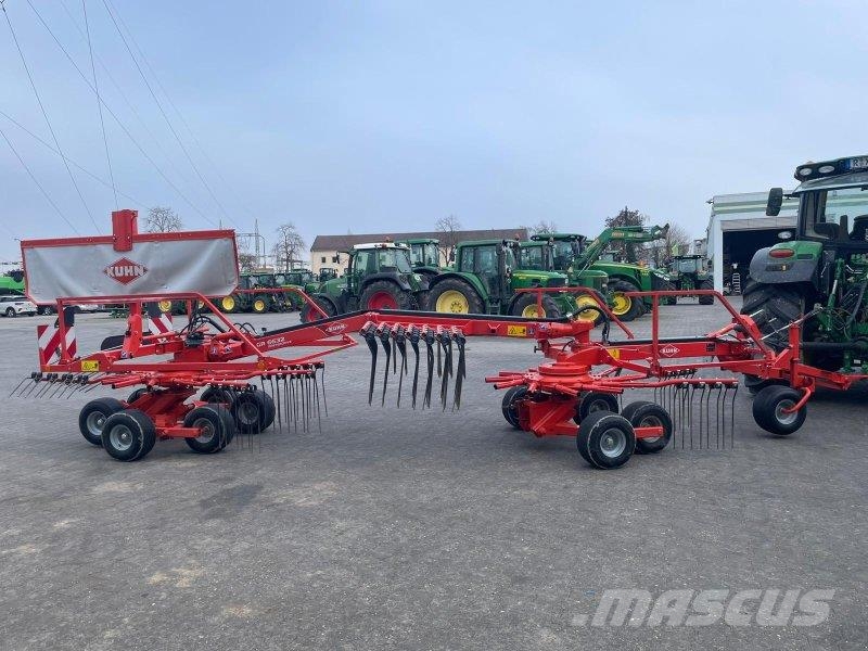 Kuhn GA 6632 Schwader