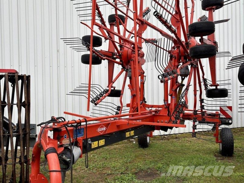 Kuhn GA 7501 윈드로어