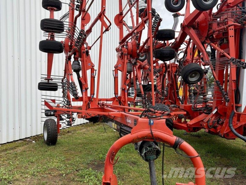 Kuhn GA 7501 윈드로어