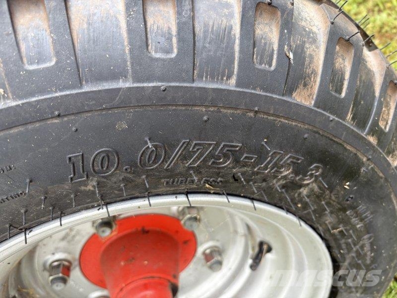 Kuhn GA 7501 윈드로어