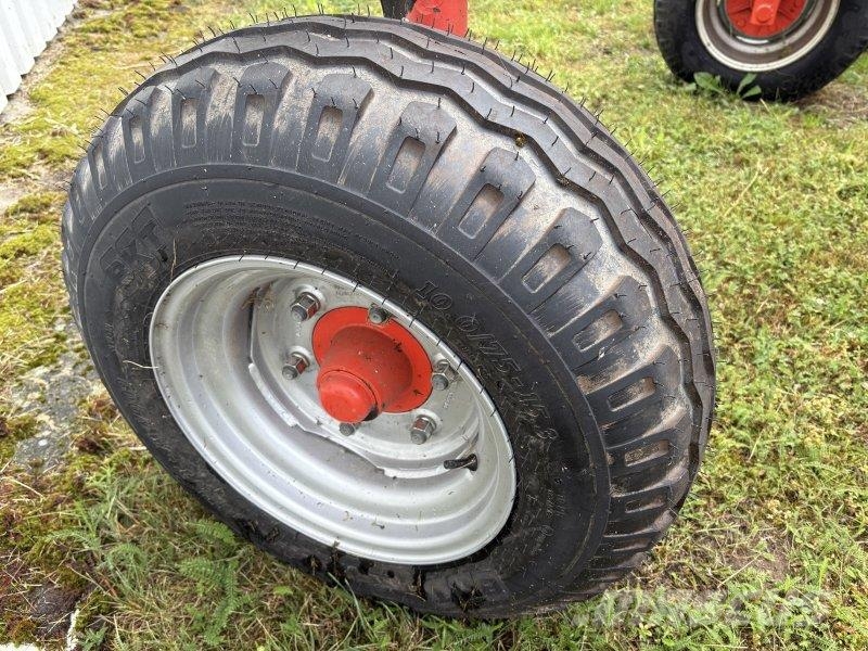 Kuhn GA 7501 윈드로어