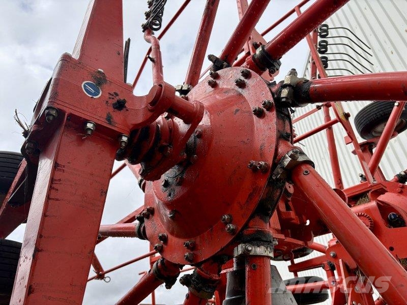 Kuhn GA 7501 윈드로어