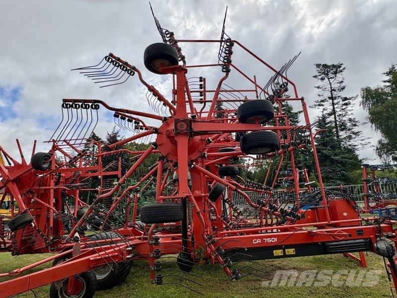 Kuhn GA 7501 윈드로어