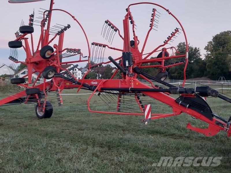 Kuhn GA 7530 Rendforgatók
